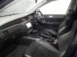MITSUBISHI LANCER WAGON 4WD EVOLUTION GT-A 2005