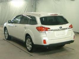 SUBARU OUTBACK 4WD 3.6R EYESIGHT SPORTS 2011