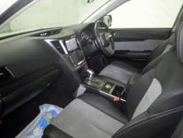 SUBARU OUTBACK 4WD 3.6R EYESIGHT SPORTS 2011