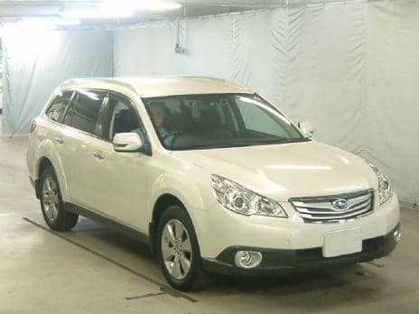 SUBARU OUTBACK 4WD 3.6R EYESIGHT SPORTS 2011