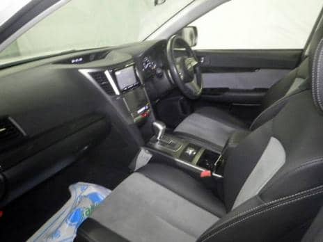SUBARU OUTBACK 4WD 3.6R EYESIGHT SPORTS 2011