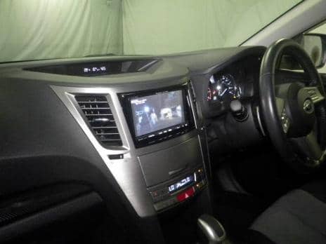 SUBARU OUTBACK 4WD 3.6R EYESIGHT SPORTS 2011