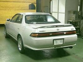 TOYOTA MARK II TOURERV 1993