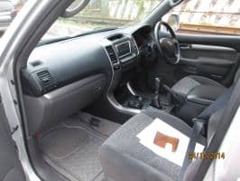 TOYOTA LAND CRUISER PRADO TX 2008