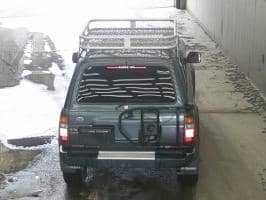 TOYOTA LAND CRUISER 80 VX LTD 1993
