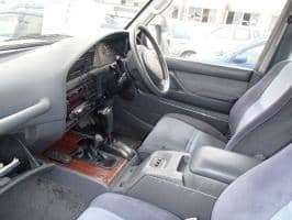 TOYOTA LAND CRUISER 80 VX LTD 1993