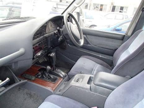 TOYOTA LAND CRUISER 80 VX LTD 1993