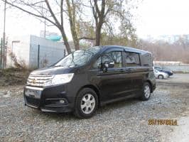 HONDA STEPWGN SPADA 4WD 2010