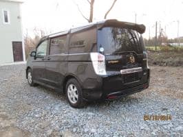 HONDA STEPWGN SPADA 4WD 2010