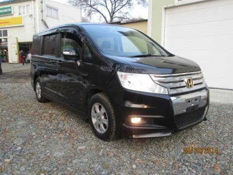 HONDA STEPWGN SPADA 4WD 2010