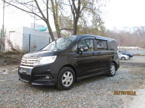 HONDA STEPWGN SPADA 4WD 2010