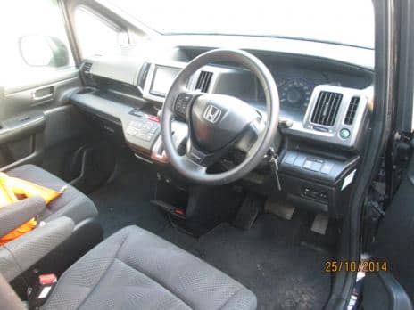 HONDA STEPWGN SPADA 4WD 2010