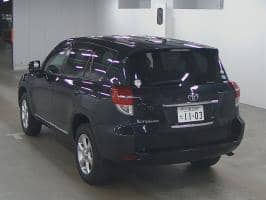 TOYOTA VANGUARD 240S G PACK 2010