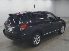 TOYOTA VANGUARD 240S G PACK 2010