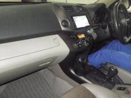 TOYOTA VANGUARD 240S G PACK 2010