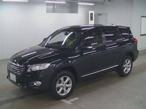 TOYOTA VANGUARD 240S G PACK 2010