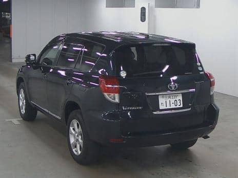 TOYOTA VANGUARD 240S G PACK 2010