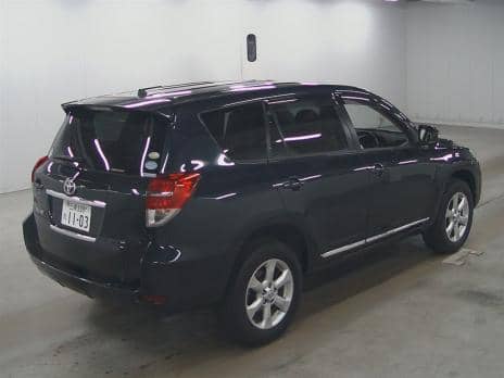 TOYOTA VANGUARD 240S G PACK 2010