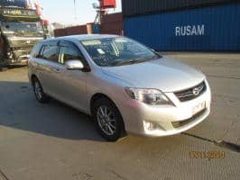TOYOTA COROLLA FIELDER 1.8 4WD 2010