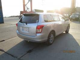 TOYOTA COROLLA FIELDER 1.8 4WD 2010