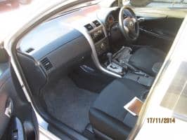 TOYOTA COROLLA FIELDER 1.8 4WD 2010