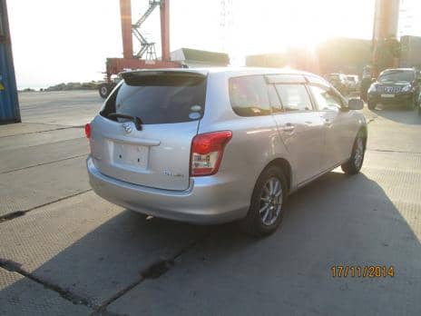 TOYOTA COROLLA FIELDER 1.8 4WD 2010