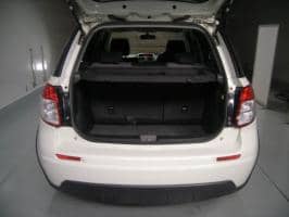SUZUKI SX4 SALOMON LIMITED 4WD