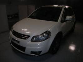 SUZUKI SX4 SALOMON LIMITED 4WD
