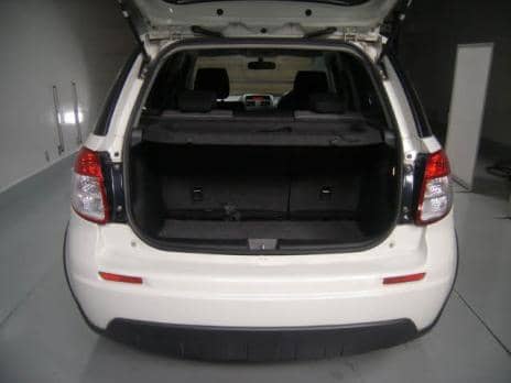 SUZUKI SX4 SALOMON LIMITED 4WD