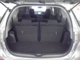 TOYOTA WISH 4WD X 2010