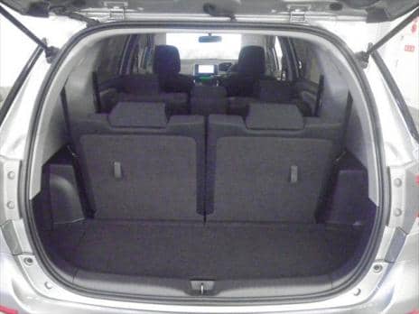TOYOTA WISH 4WD X 2010