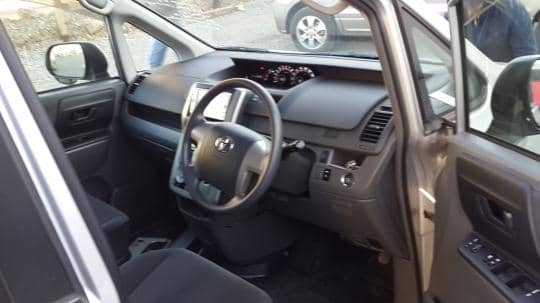 TOYOTA NOAH 4WD XL SELECTION  2009