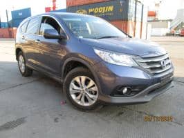 HONDA CR-V 4WD 24G 2012