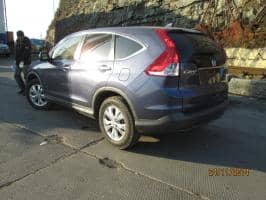 HONDA CR-V 4WD 24G 2012