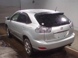 TOYOTA HARRIER 4WD 240G-L 2011