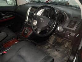 TOYOTA HARRIER 4WD 240G-L 2011