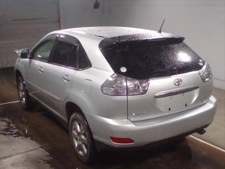 TOYOTA HARRIER 4WD 240G-L 2011