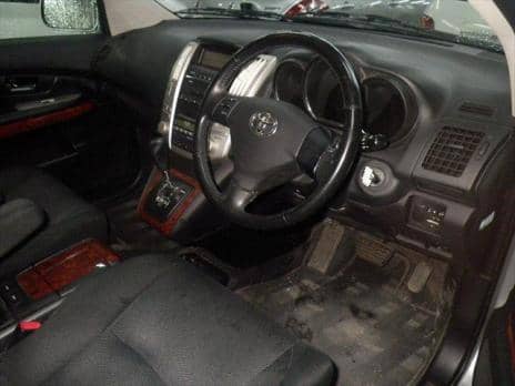 TOYOTA HARRIER 4WD 240G-L 2011