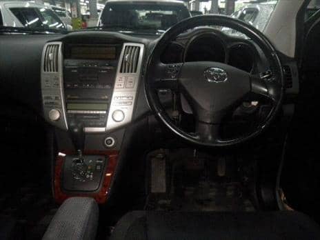 TOYOTA HARRIER 4WD 240G-L 2011