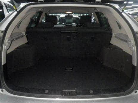 TOYOTA HARRIER 4WD 240G-L 2011