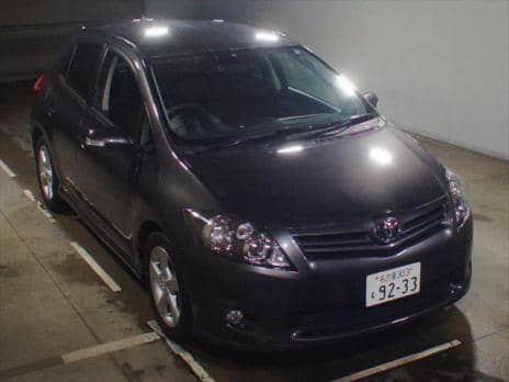TOYOTA AURIS 180G S PACKAGE 2010