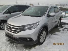 HONDA CR-V 4WD 24G 2011