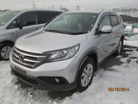 HONDA CR-V 4WD 24G 2011
