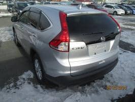 HONDA CR-V 2.4G 4WD 2011