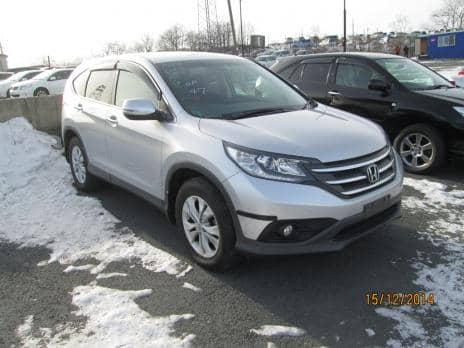 HONDA CR-V 2.4G 4WD 2011