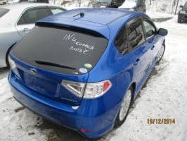 SUBARU IMPREZA 2010