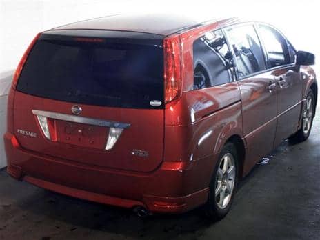 NISSAN PRESAGE HIGHWAY STAR 4WD 2003