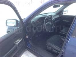 HONDA CR-V 2002