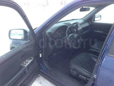 HONDA CR-V 2002