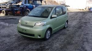 TOYOTA PORTE 130I C PACK HID SELECTION 2011